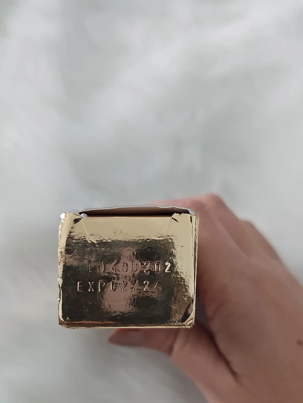 Yves Saint Laurent All Hours Foundation — Warm Bronze